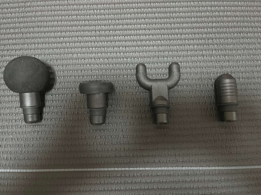 ボディピクセルPRO アタッチメント一覧